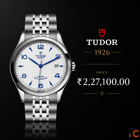 Why the Tudor 1926 Is the Perfect Entry into Luxury Swiss Watches