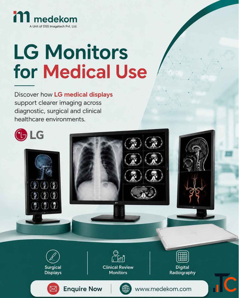 Buy LG Surgical Monitors Online Medekom