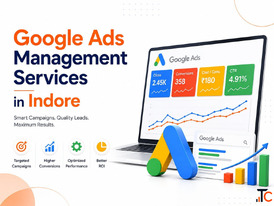 Best Google Ads Management Services in Indore
