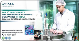 Third Party Manufacturing
