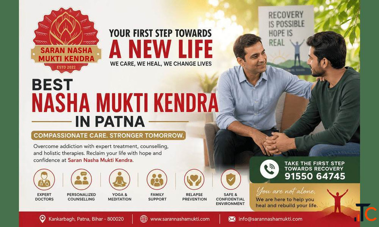 Saran Nasha Mukti Kendra