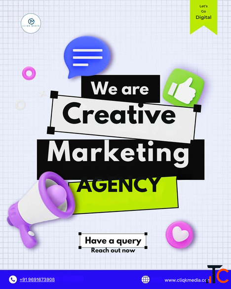 Best Digital Marketing Services in Delhi CliqkMedia