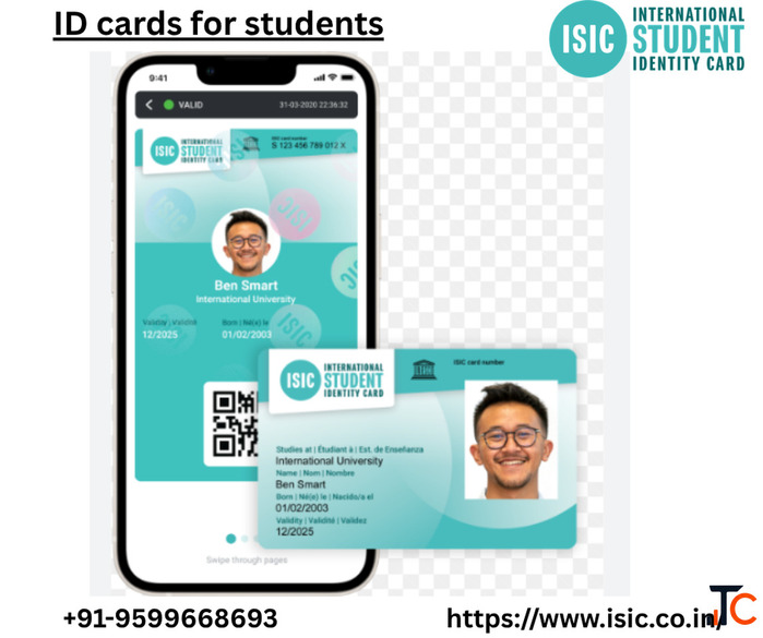 id cards for students