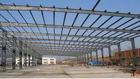 Multi Storey Steel Building Manufacturers in India - Modern-Infra