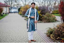 Stylish Men's Festive Kurta Collection - Trendy Traditional Wear