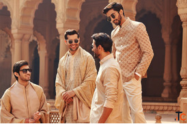 Men's Short Kurta Online - Stylish Ethnic Wear for Modern Men