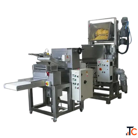 Best Macaroni Pasta Extruder Manufacturer
