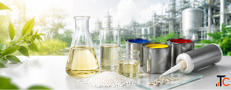 Dimer Acid Uses in Paints Inks and Adhesives