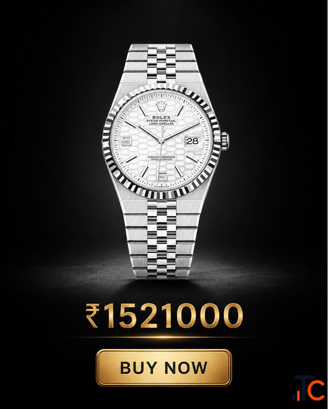 Why Rolex Watches Continue to Define Luxury Across Generations