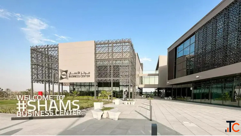 What is the SHAMS Free Zone License Cost