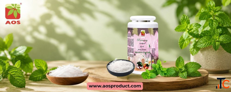Menthol Crystals Manufacturer