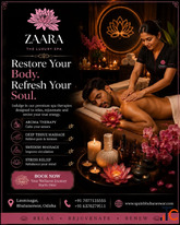 Best Full Body Massage Centre near me Thai Spa Bhubaneswar
