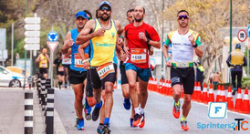 Sprinters247 - Quick Registration and Easy Login