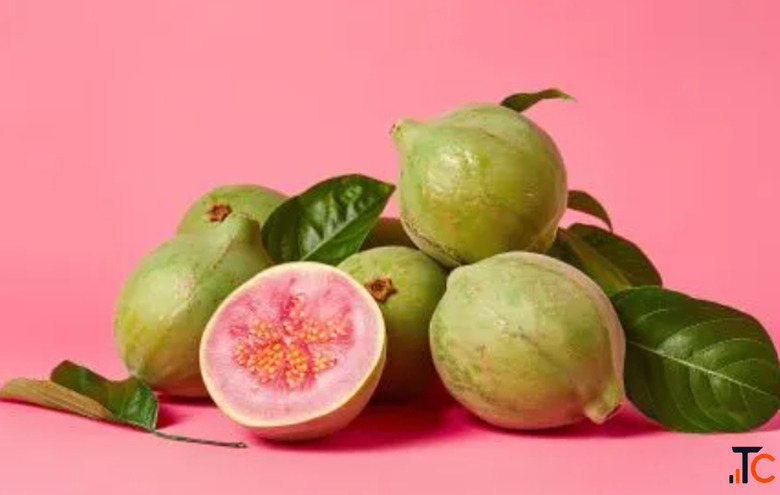 White Guava Puree