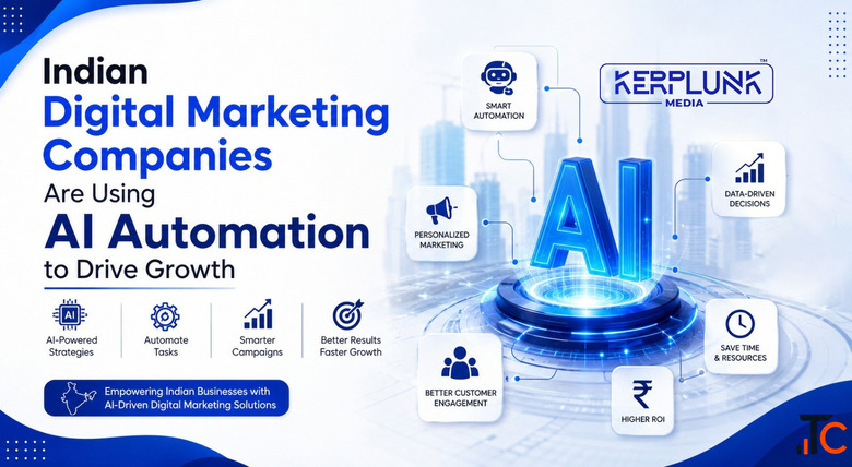 Best Ai Creative Digital Marketing Company in Pondicherry Kerplunk Media