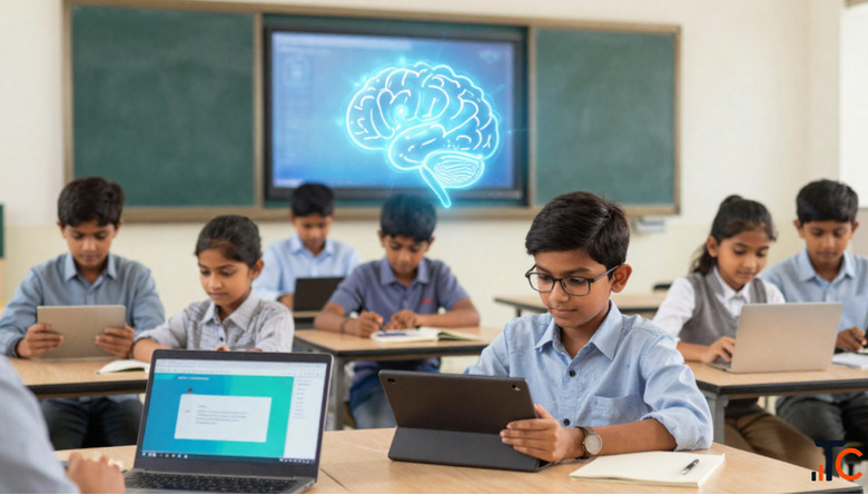 AI Education Platform India - AI-Powered Learning Solutions for Schools
