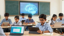 AI Education Platform India - AI-Powered Learning Solutions for Schools