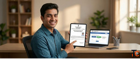 Gazette for Name Change Services Vakil India