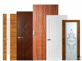 Reliable Flush Door Manufacturer for Residential Interior Projects