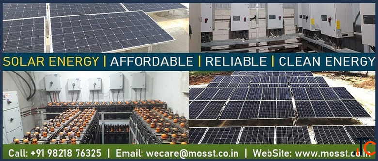 Solar Power System Installation for Smart Energy Savings