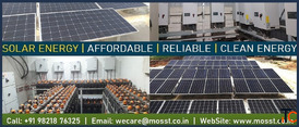 Solar Power System Installation for Smart Energy Savings