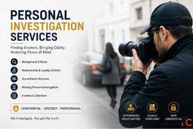 Personal Investigation Services by Debitura Detective Agency Best SEO-Friendly Title