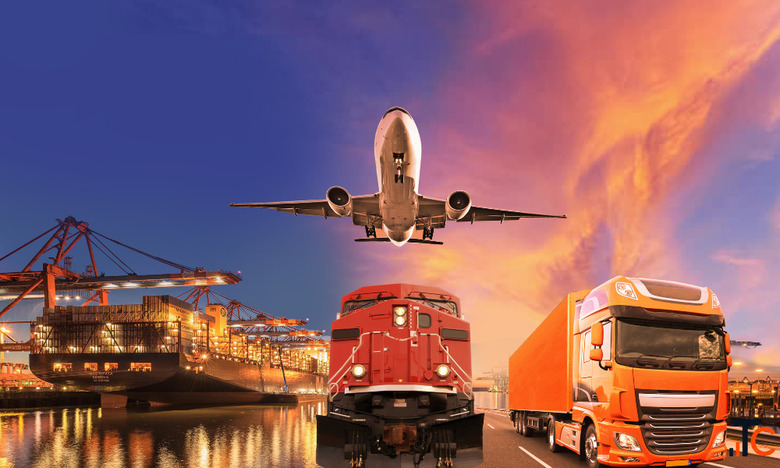 Freight Forwarding Company in Hyderabad - Reliable Global Shipping Logistics Solutions