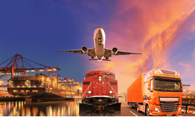 Freight Forwarding Company in Hyderabad - Reliable Global Shipping Logistics Solutions