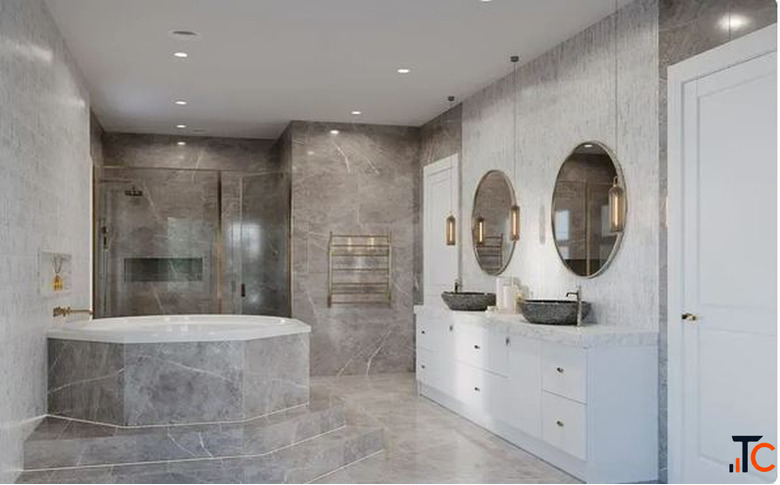 Home Additions Bathrooms