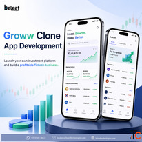 Groww Clone App Development That Powers Smarter Investing