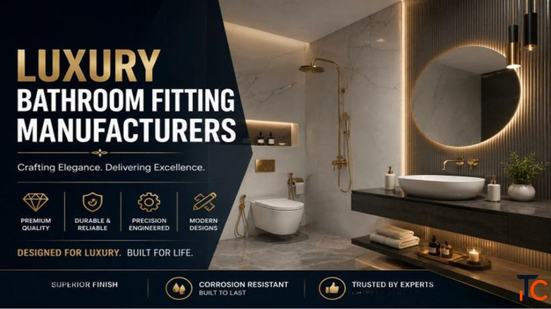Top Luxury Bathroom Fittings Company - Premium Bath Solutions by Allied Bath Faucets