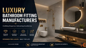Top Luxury Bathroom Fittings Company - Premium Bath Solutions by Allied Bath Faucets