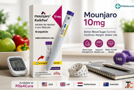 How Mounjaro 10mg Dose Supports Weight Management