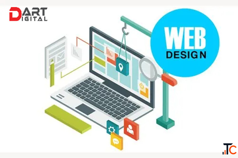 Professional Web Design Services in Delhi