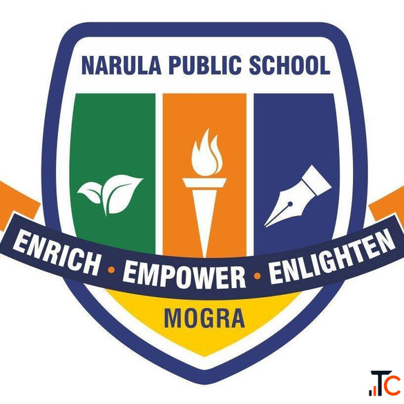 English Medium School near Tribeni