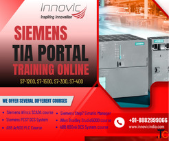Siemens TIA Portal Online Training