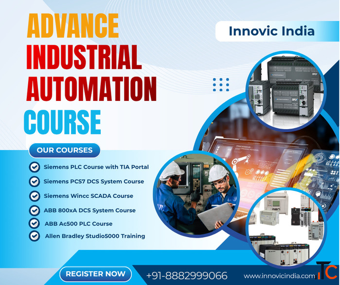 Siemens TIA Portal Online Training