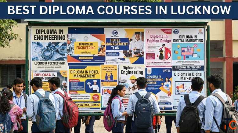 Best Diploma Courses in Lucknow - Dr. M.C. Saxena Polytechnic