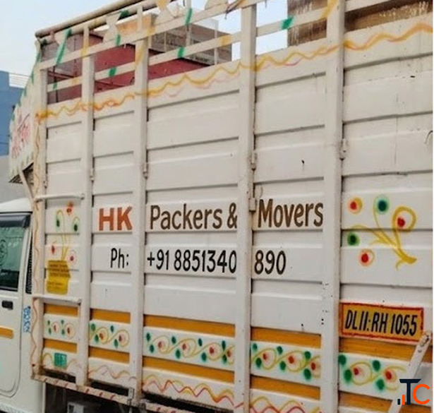 HK Packers Movers - Noida Extension