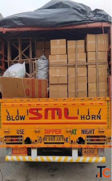 HK Packers Movers - Noida Extension