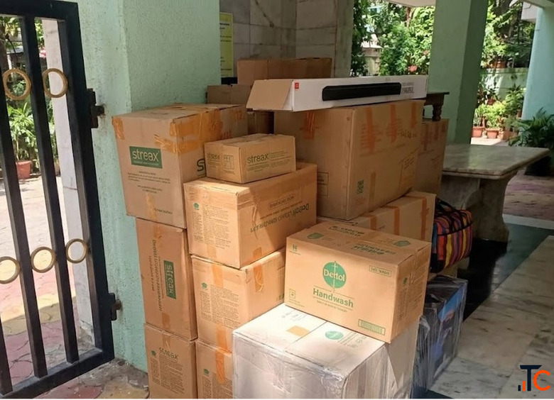 HK Packers Movers - Noida Extension