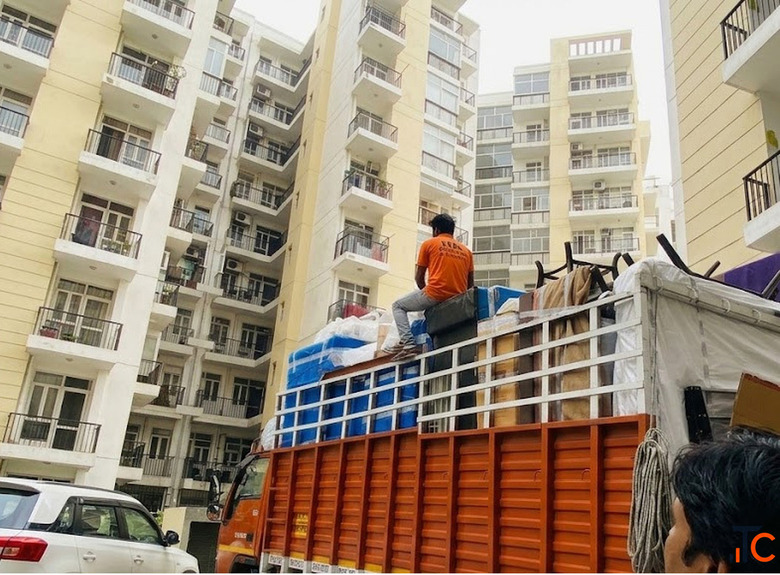 HK Packers Movers - Noida