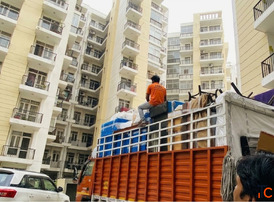 HK Packers Movers - Noida