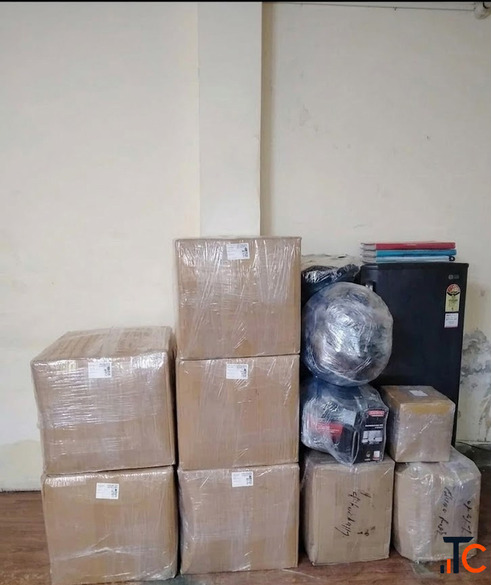 HK Packers Movers - Noida