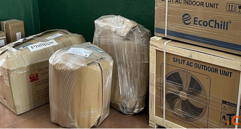 Hk Packers Movers - Delhi