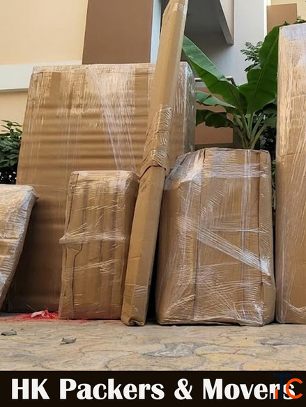 Hk Packers Movers - Delhi