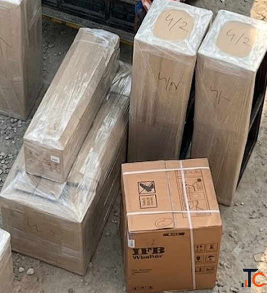 Hk Packers Movers - Delhi