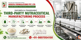 Searching for a reputed Nutraceutical Health Protein Product Manufacturer in Uttarakhand