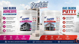Buy AAC Block Putty Online by Pearlato