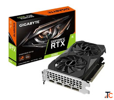 Gigabyte Rtx 3050 Windforce Oc 6Gb Gaming Graphics Card